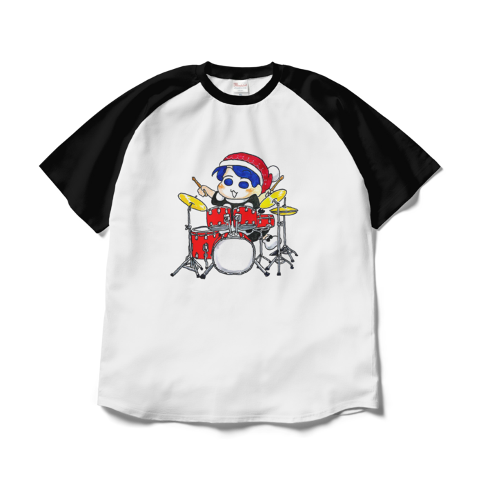 ラグランTシャツ - XL - 正面