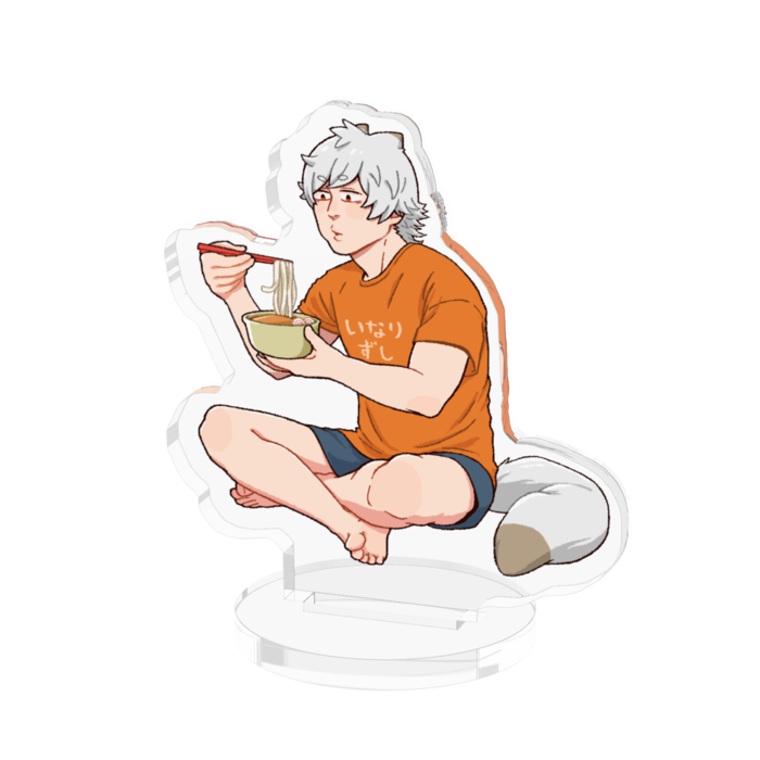 アクリルフィギュア - 50x50mm