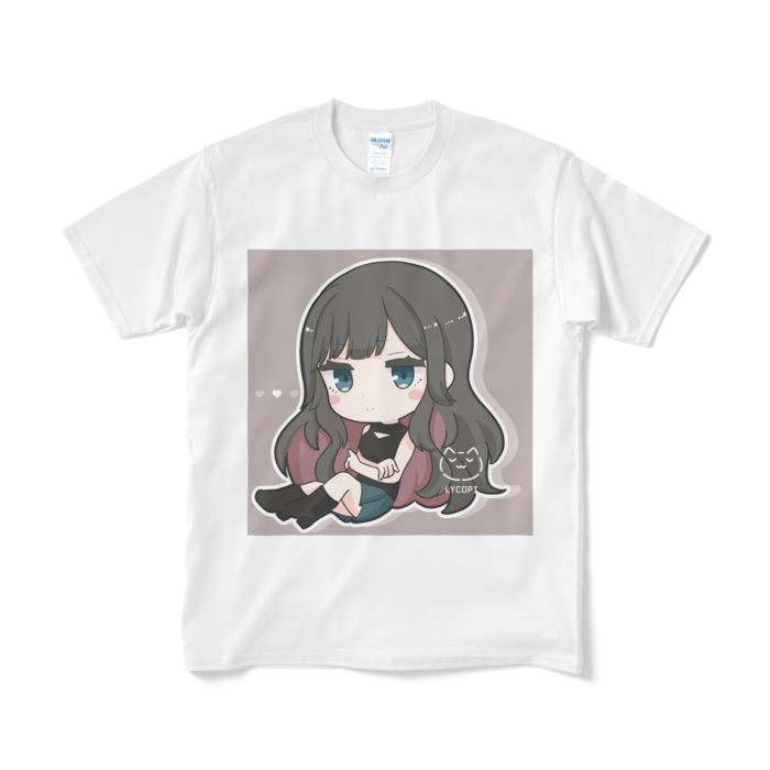 Tシャツ（短納期） - M - ホワイト