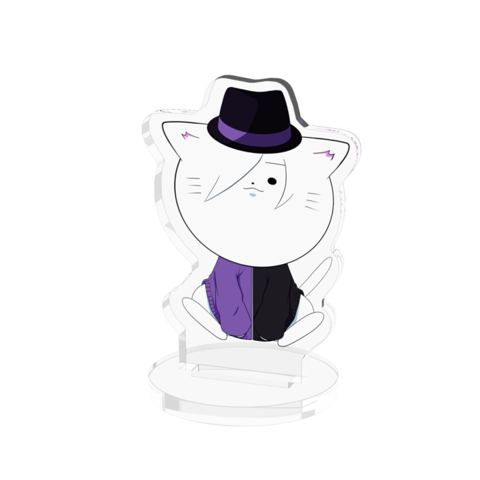 アクリルフィギュア - 50x50mm