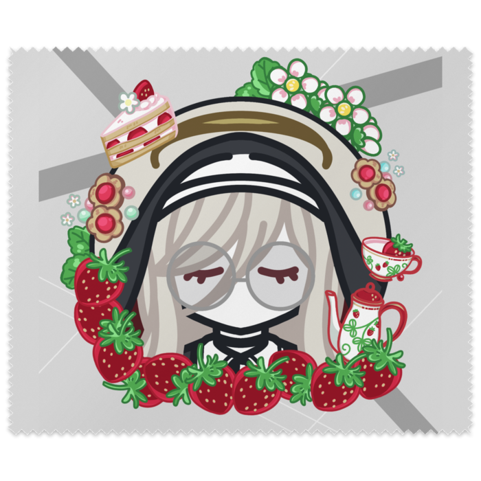 メガネ拭き