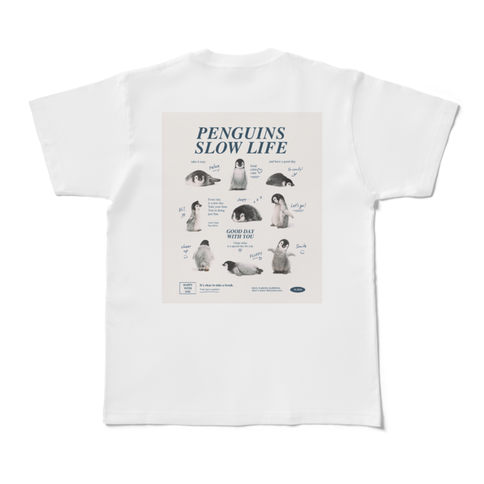 Tシャツ - M - 白