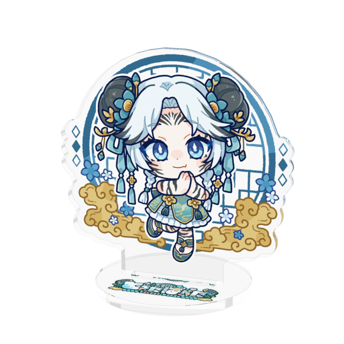 アクリルフィギュア - 70x70mm