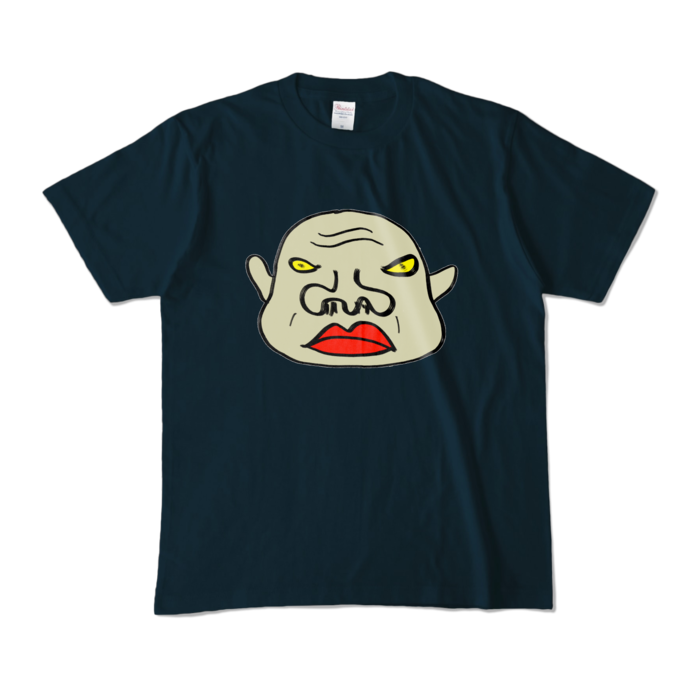 カラーTシャツ - M - ネイビー (濃色)