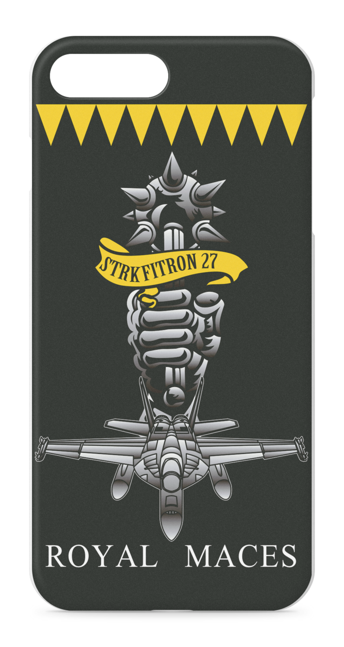 iPhoneケース - iPhone 7 Plus - 正面印刷のみ