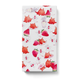 メンダコ いちごモバイルバッテリー Mochi Meg Booth