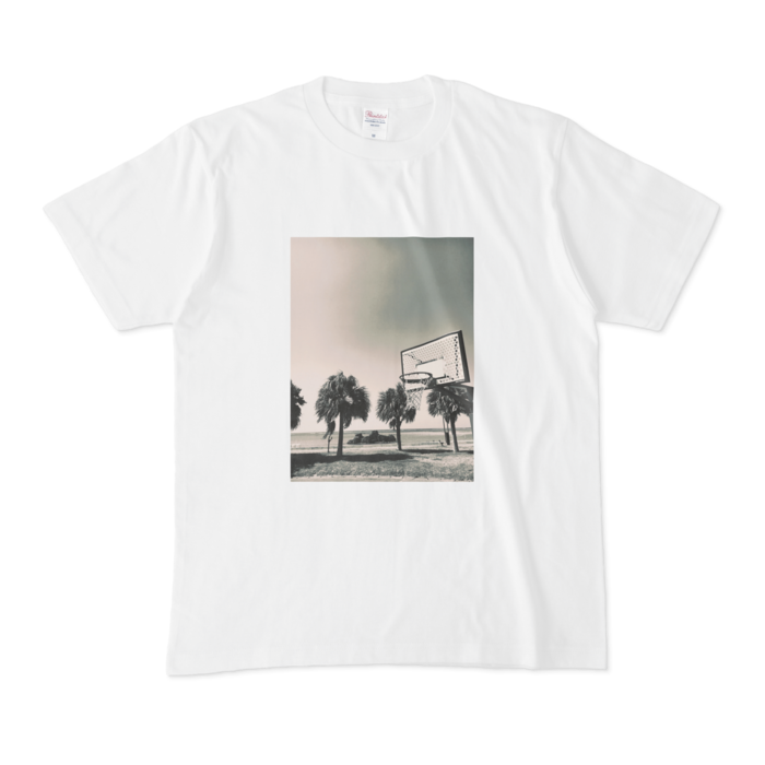 Tシャツ - M - 白(1)