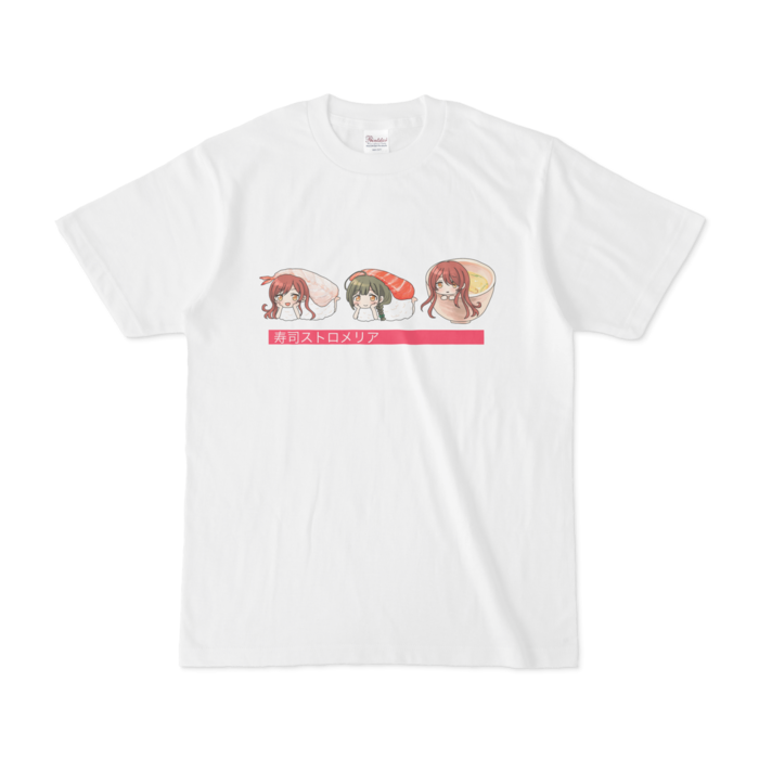 Tシャツ - S - 正面
