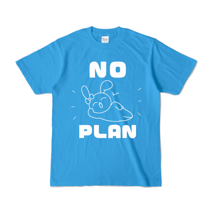 カラーTシャツ - S - ターコイズ (濃色)