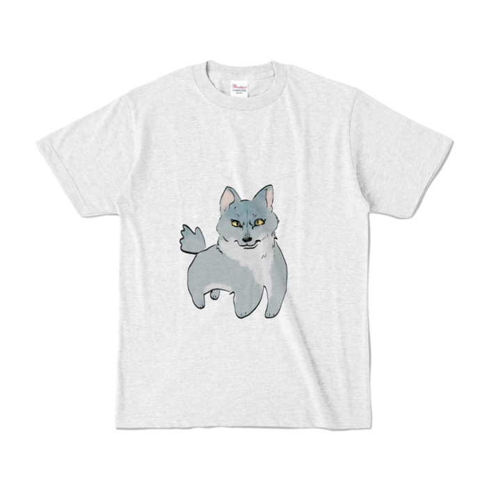 カラーTシャツ - S - アッシュ (淡色)