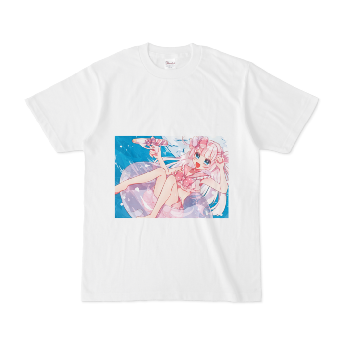 Tシャツ - S - 白