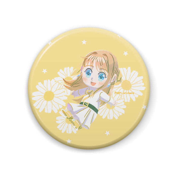 缶バッジ - 57mm