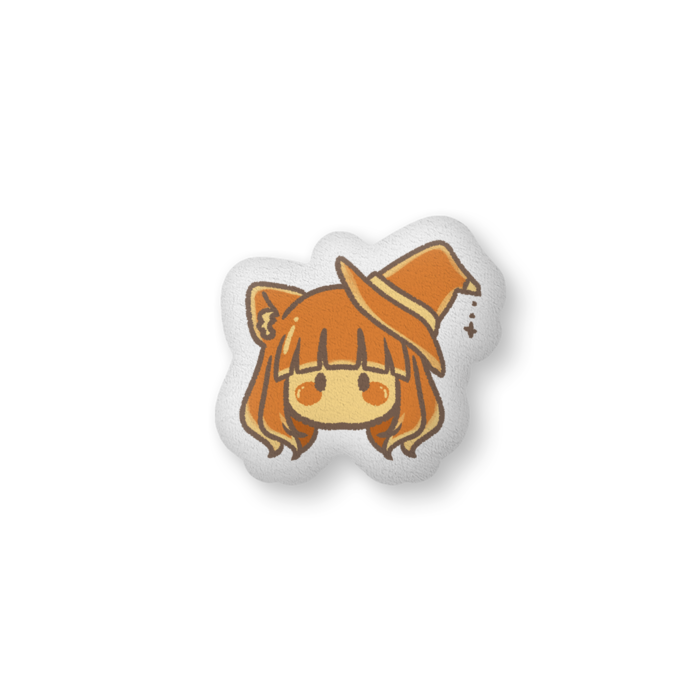 ふかふかクッション - 中（H36×W56cm） - 片面