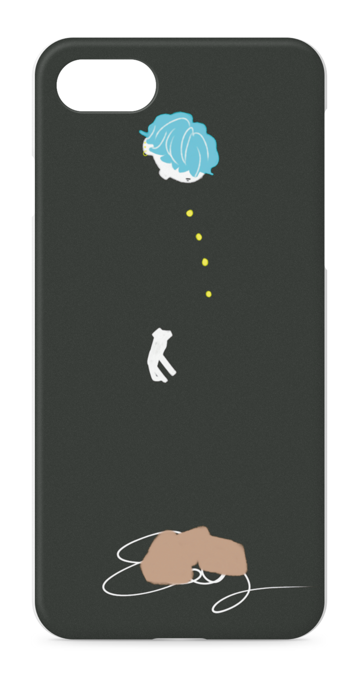 iPhoneケース - iPhone 8 / 7 - 正面印刷のみ