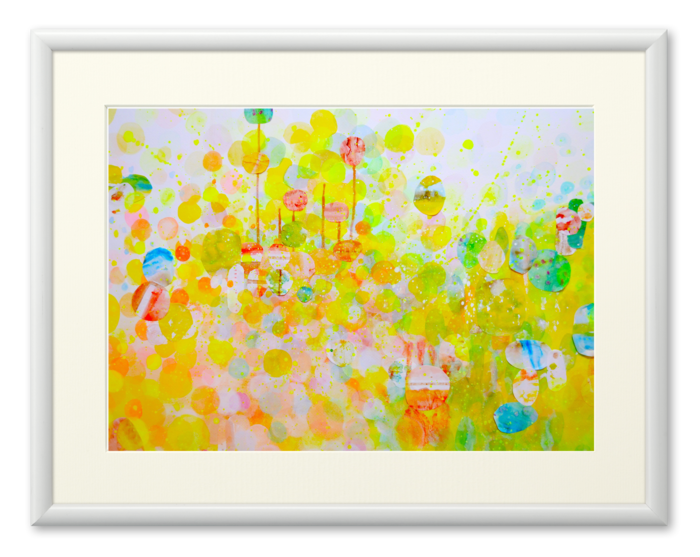 複製画(プリモアート) - A4