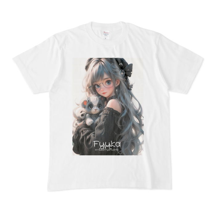 Tシャツ - M - 白