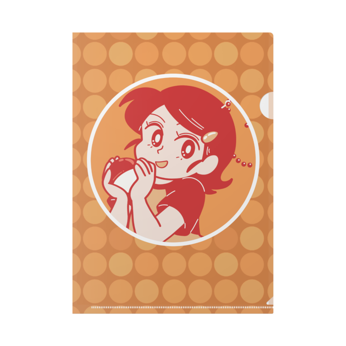 クリアファイル - A4