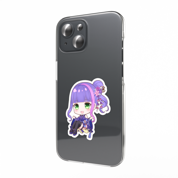 スマホステッカー - 縦