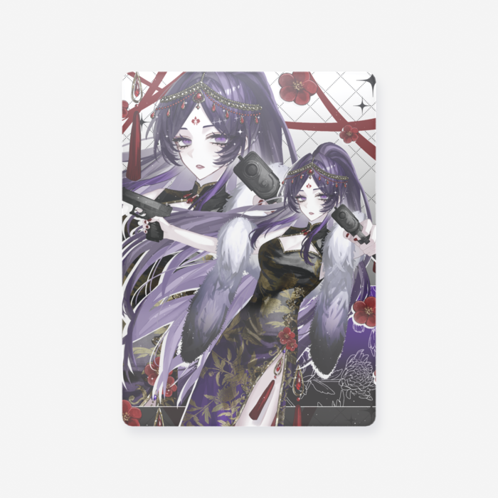 クリアカード - トレカ(63 × 88mm)