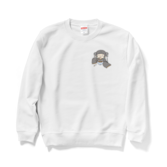 カレーﾋﾞﾁｬ  - M - ホワイト