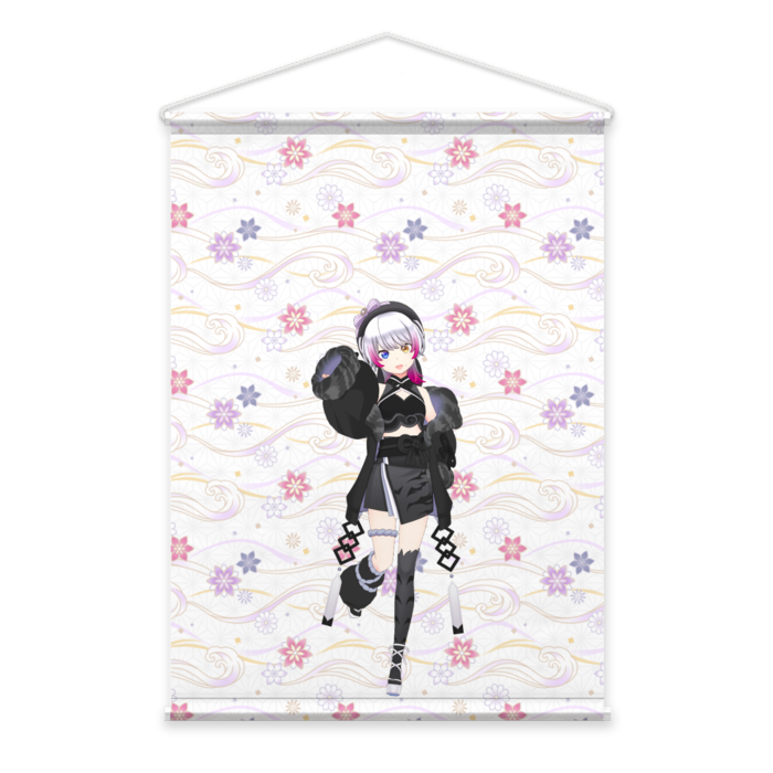 タペストリー - B2縦