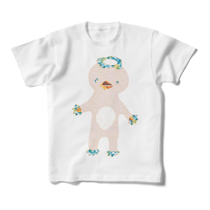 キッズTシャツ - 160cm (XS) - 正面
