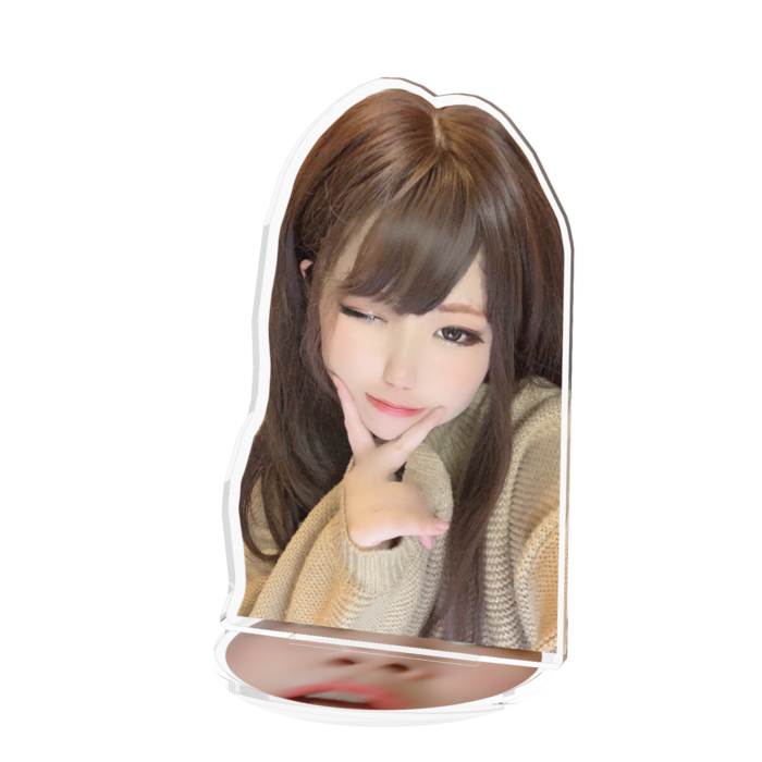 アクリルフィギュア - 100x100mm