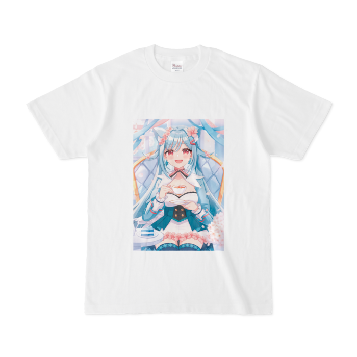 Tシャツ - S - 白