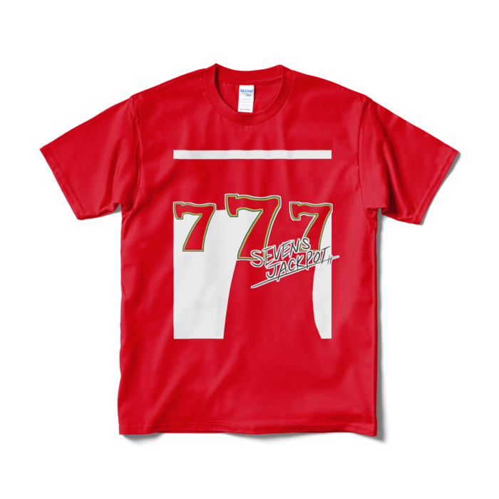 Tシャツ（短納期） - M - レッド