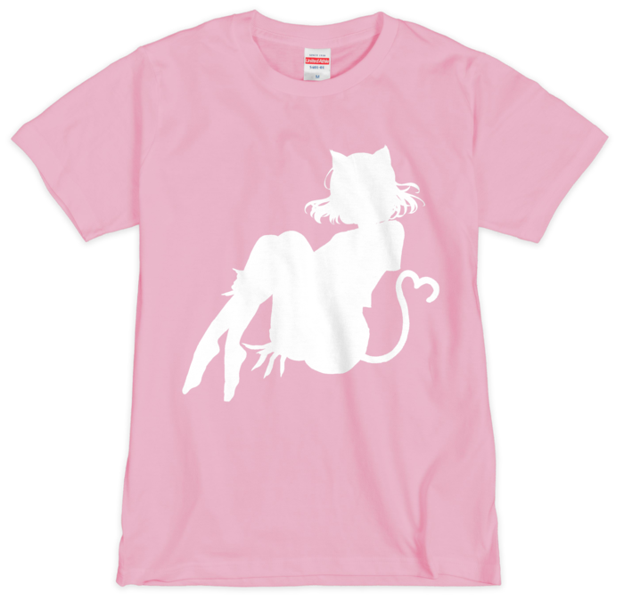Tシャツ(シルクスクリーン印刷) - M - 1色(1)