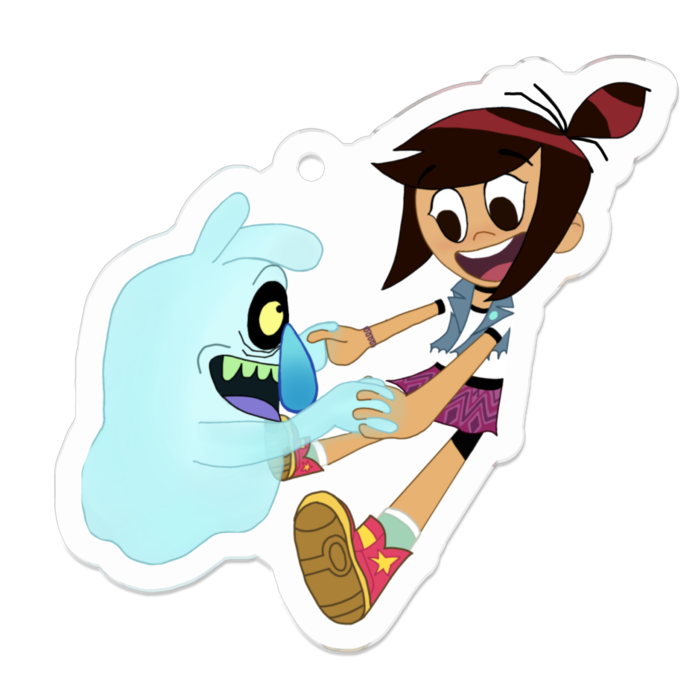 スクモリアクキー - 50 x 50 (mm)