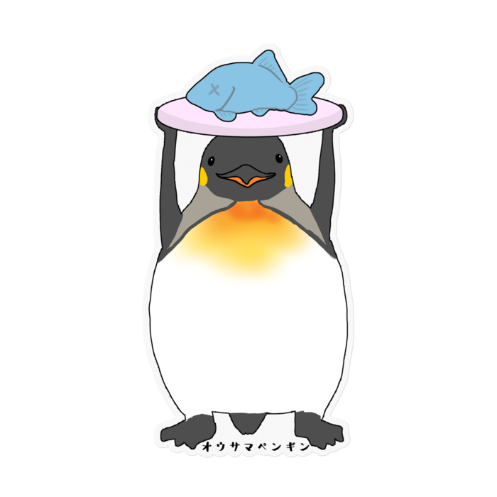 ステッカー - 160 x 160 (mm)