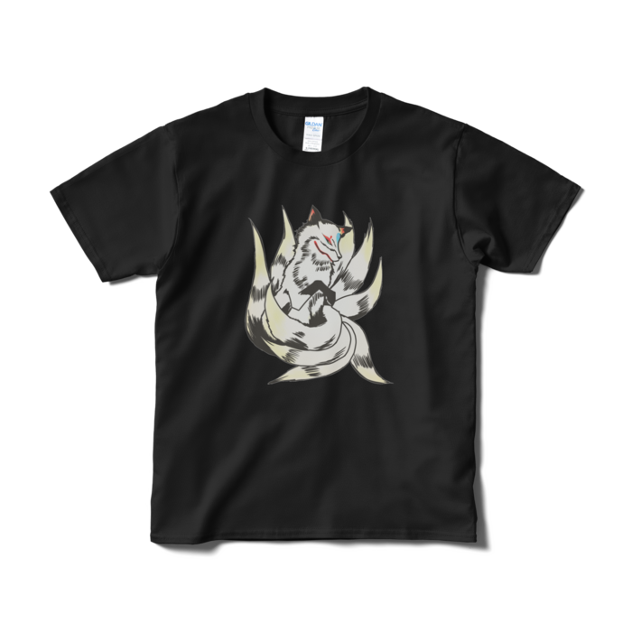 Tシャツ(短納期) - S - ブラック