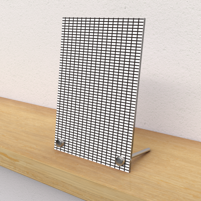 アクリルフォトパネル - 縦100 × 148mm