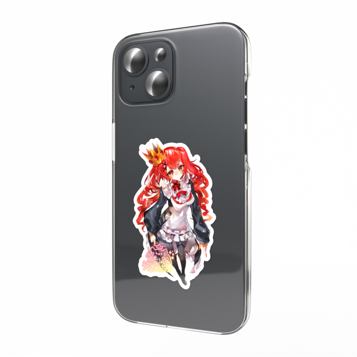 スマホステッカー - 縦