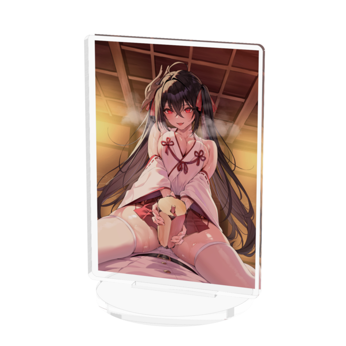 アクリルフィギュア - 70x70mm