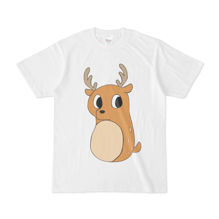 シッカのTシャツ - S - 白