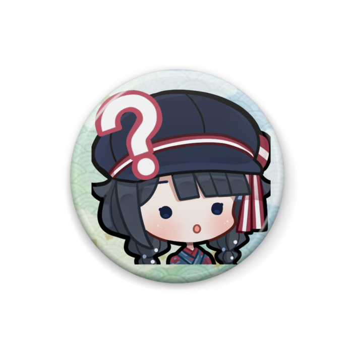 缶バッジ - 25mm