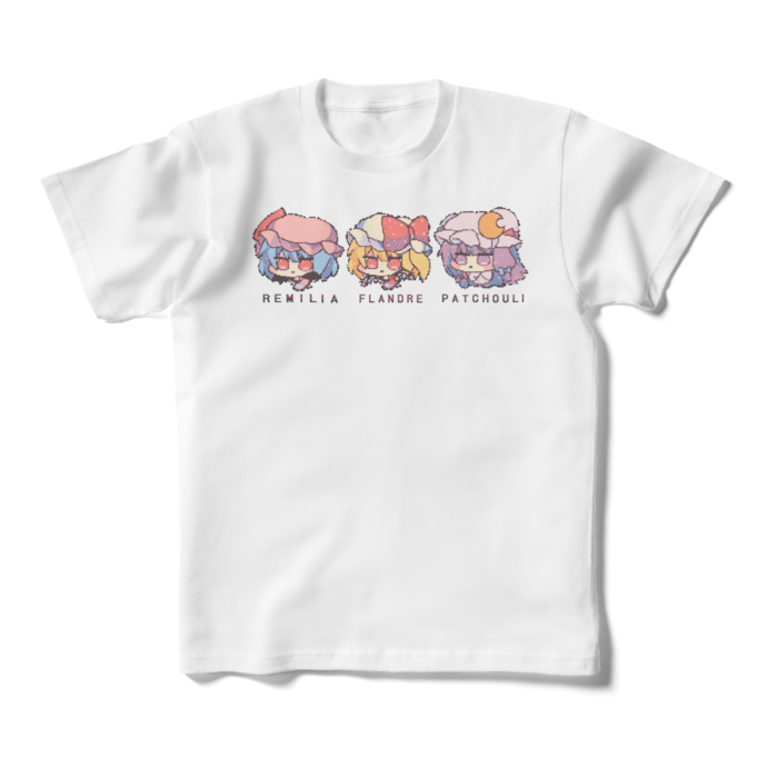 SHISKY オーバーサイズショートレングスプリントTシャツ キッズ