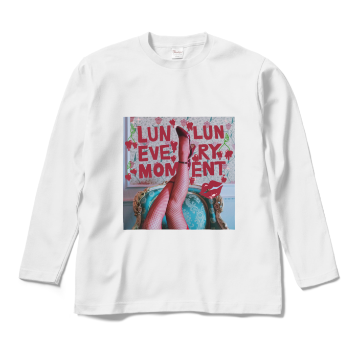 ロングスリーブTシャツ - M - ホワイト