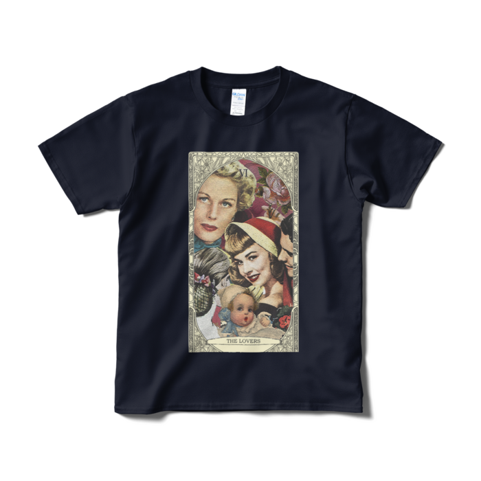 Tシャツ（短納期） - S - ネイビー