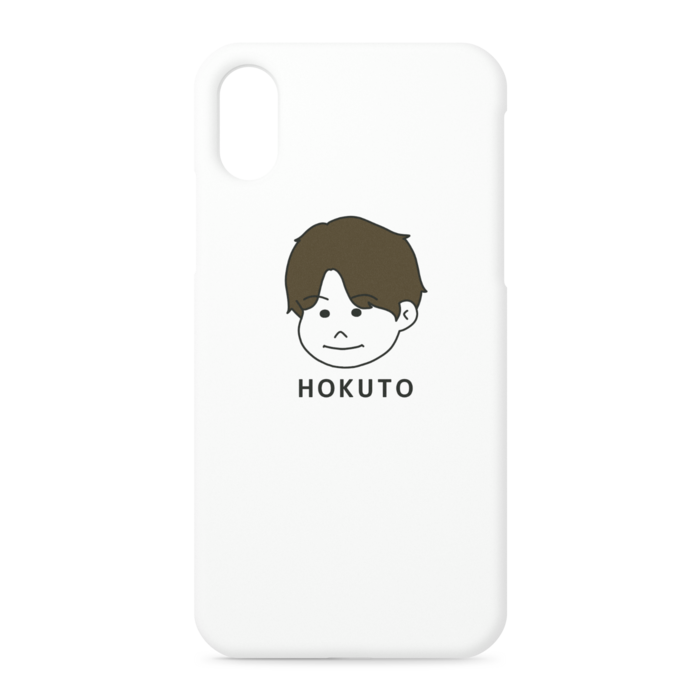 iPhoneケース - iPhone XS / X 