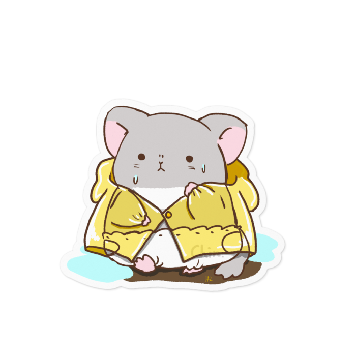 雨やんだ