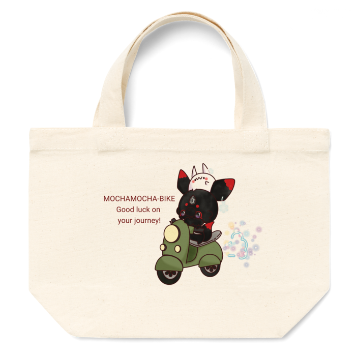 トートバッグ - S - プリント面積小