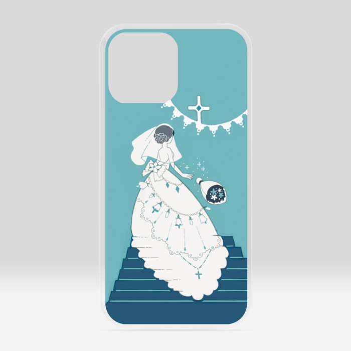 クリアiPhoneケース - iPhone 13 Pro Max