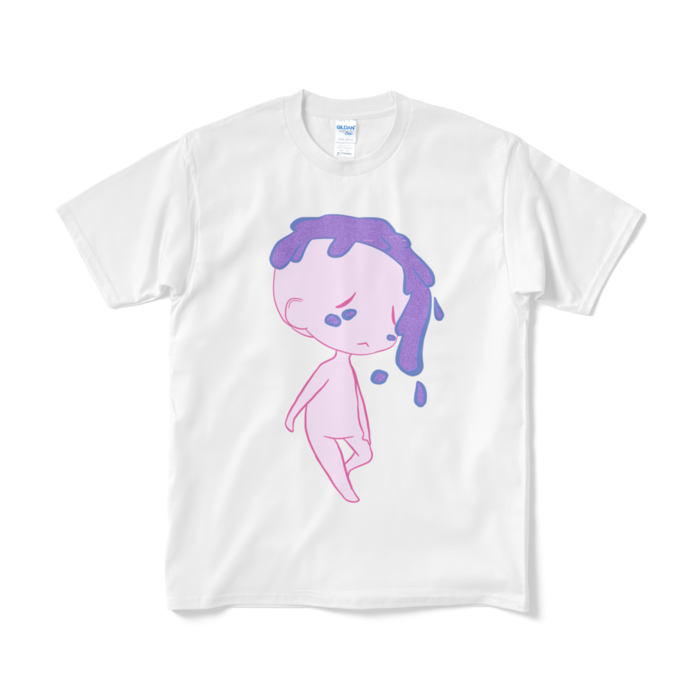 Tシャツ（短納期） - M - ホワイト