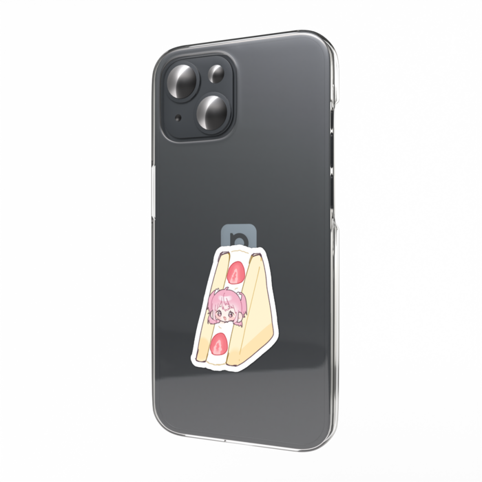 スマホステッカー - 縦
