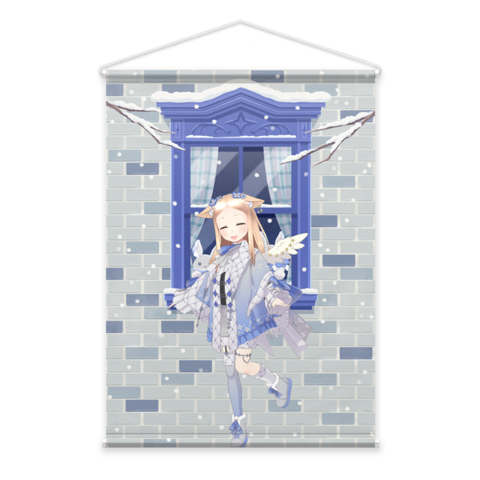 タペストリー - B2縦