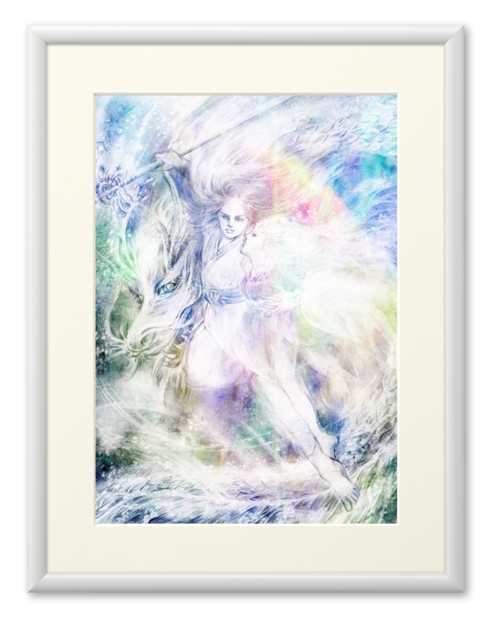 複製画(プリモアート) - A4