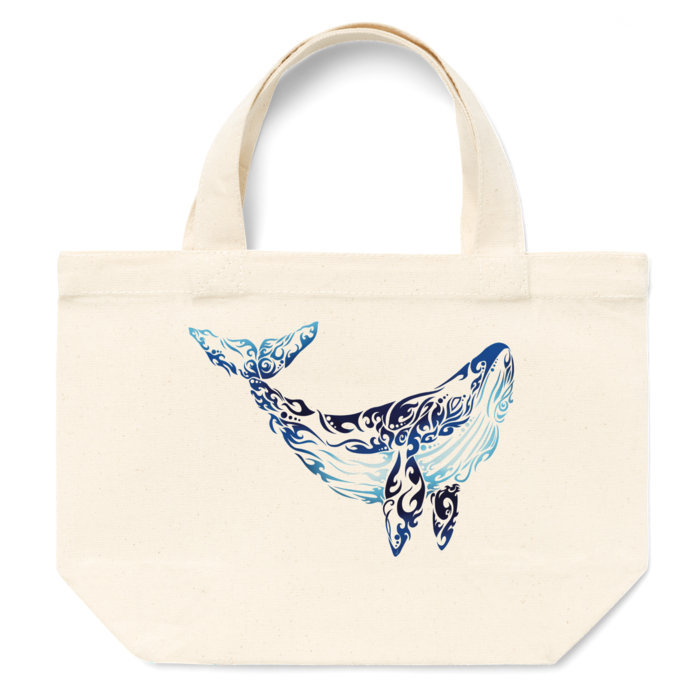 トートバッグ - S - プリント面積小